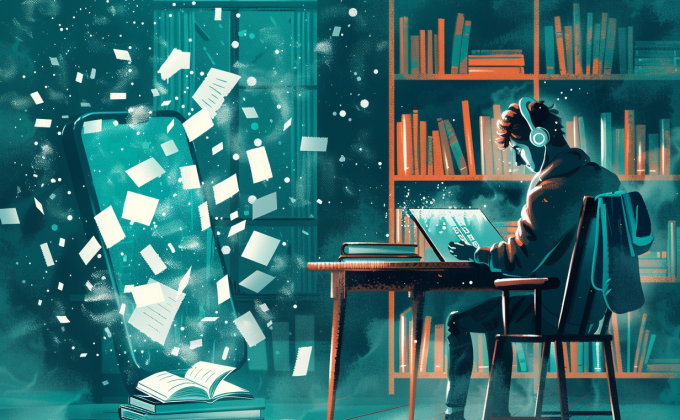 Proč „Spotify“ pro knihy nedává smysl a zřejmě nikdy dávat nebude