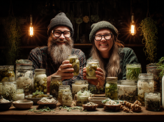 Kvašené superpotraviny jsou biologické zbraně. Mohou nás chránit, ale také si jimi můžeme ublížit