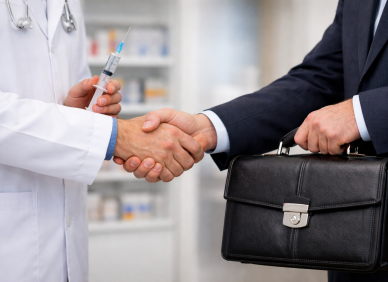 „Je veřejným tajemstvím, že v lékárnách dochází k dohodám s farmafirmami.“ Praktičtí lékaři brání své kompetence