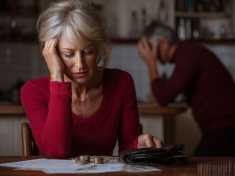 „Starala jsem se o rodiče, dědil bratr.“ Neplacená péče ženám ničí důchody. A nikdo o tom nemluví
