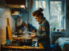 Nechci se starat o stárnoucí rodiče, stejně mě v dětství zanedbávali