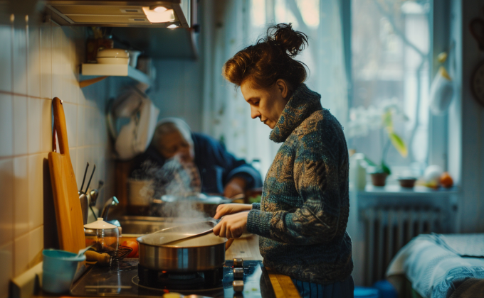 Nechci se starat o stárnoucí rodiče, stejně mě v dětství zanedbávali