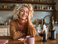 „Už před tím nešlo utíkat.“ Alena vyhrává nad alkoholem a dává pět rad, jak na to