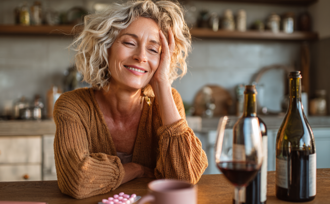 „Už před tím nešlo utíkat.“ Alena vyhrává nad alkoholem a dává pět rad, jak na to