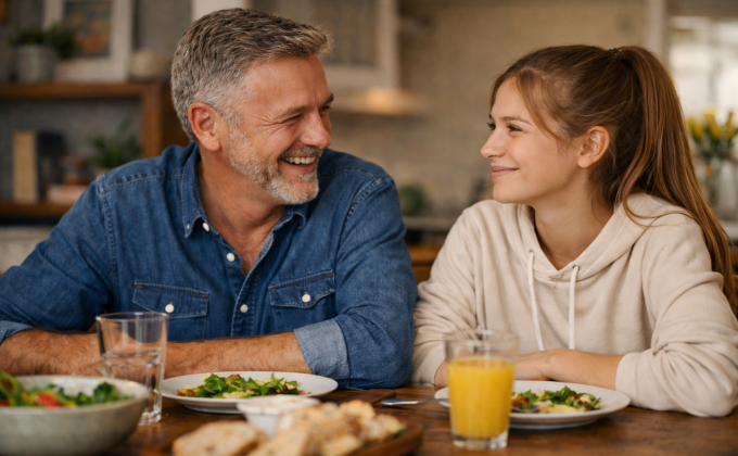 Dcery mohou otcům prodloužit život až o 74 týdnů. Ženám děti život naopak zkracují