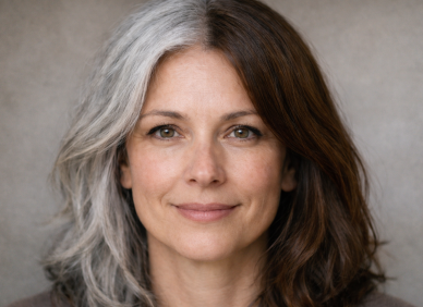 „Hele, zase černá!“ Šediny nemusíme mít navždycky, barva se může do vlasů vrátit