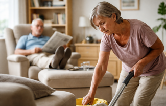 „Neutrácej za hlouposti!“ Mají investiční byty a úspory. On odpočívá, ona dře na dvě směny