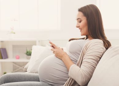 Těhotenství pod digitálním dohledem: Projekt PENELOPE ukazuje, jak může telemedicína změnit prenatální péči