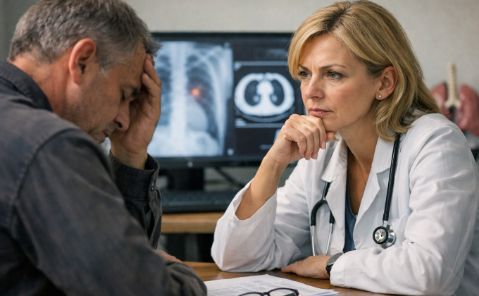 Půl milionu lidí v ohrožení rakovinou. Polovina odmítá vyšetření, které jim může zachránit život