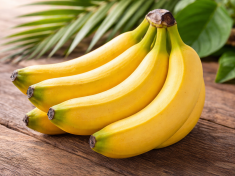 Banán se zelenou špičkou mění kalorickou bombu na spalovač tuků