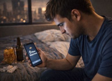 „Je mi 25 a ještě jsem neměl holku.“ Počet paniců je na rekordních číslech