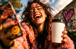 Mozek nechce štěstí, ale další dávku. A ty ji dostáváš každý den