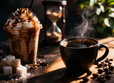 „Káva je zdravá. Ale ne ta, kterou pijete,“ říká kardiochirurg. V čem je problém?