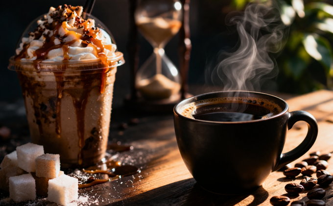 „Káva je zdravá. Ale ne ta, kterou pijete,“ říká kardiochirurg. V čem je problém?