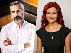 Demetrashvili & Foltýn: Věkový rozdíl 27 let. No a co? 	