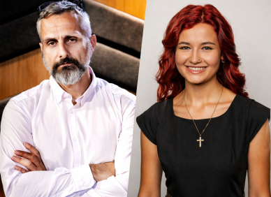 Demetrashvili & Foltýn: Věkový rozdíl 27 let. No a co? 	