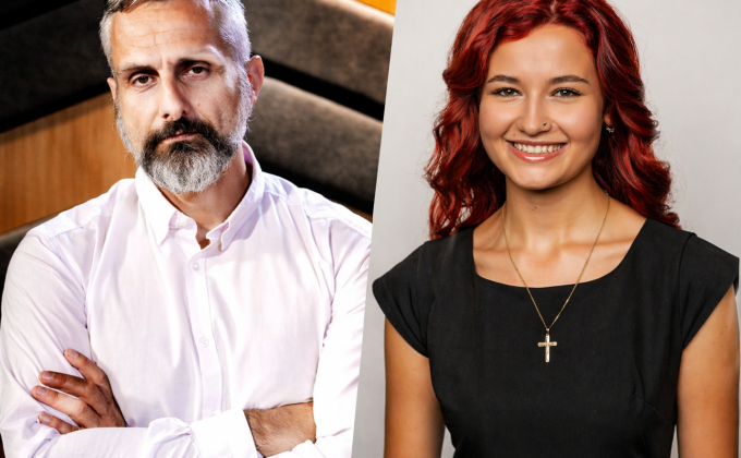 Demetrashvili & Foltýn: Věkový rozdíl 27 let. No a co? 	