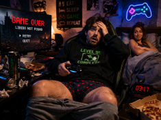 „Game over. Libido not found.“ Lékaři mají pro hráče nepříjemnou zprávu