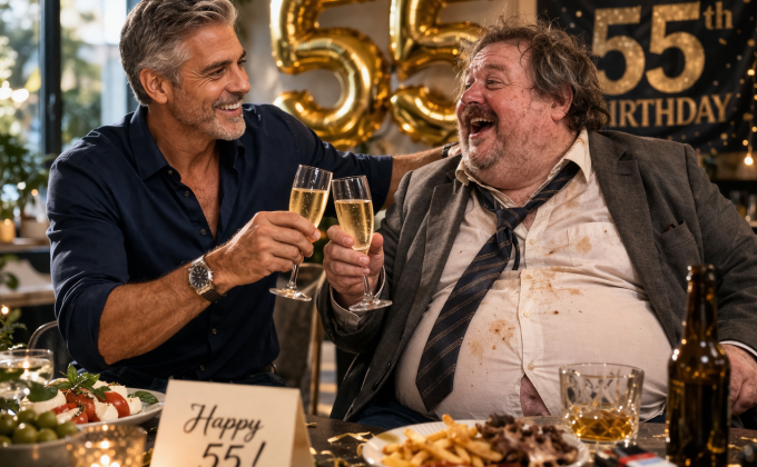 Nesvádějte to na geny. Hodiny života tikají nejhlasitěji v játrech