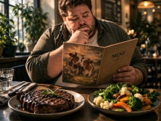 Stačí malá změna v meníčku a objednáte si veganské jídlo