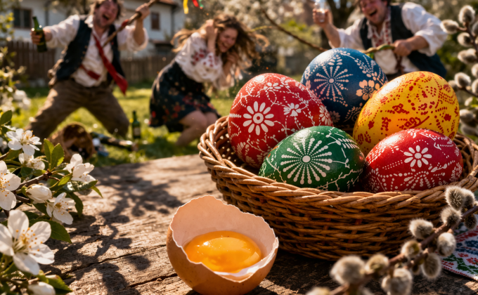 Kolik vajíček můžete sníst, než si toho srdce všimne? Velikonoce prověří i jiné orgány
