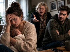 Napsala jsem o tchyni do poradny. Teď hrozí soudem a manžel stojí proti mně