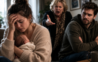 Napsala jsem o tchyni do poradny. Teď hrozí soudem a manžel stojí proti mně