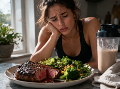 Proteinová horečka: Hon za svaly, který často končí úplně jinde, než čekáte
