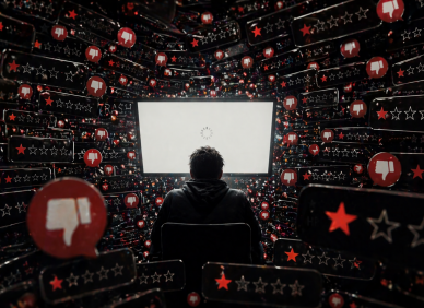 „Neviděl jsem, ale nelíbí se mi to.“ Co to je „review bombing“      a kdo jsou jeho oběti?