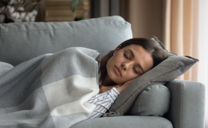 Usínáte během minuty? Není to výhra, ale varovný signál