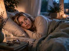 Nespavost podle funkční medicíny: Co vám tělo skutečně říká?