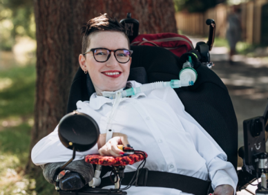 Anna (26) žije s vážnou nemocí. Lékaři jí dávali minimum šancí, dnes pracuje, cestuje a plní si sny