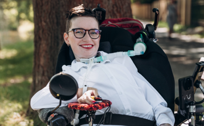 Anna (26) žije s vážnou nemocí. Lékaři jí dávali minimum šancí, dnes pracuje, cestuje a plní si sny