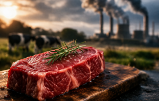 Maso jako nová ropa? Daň, která může změnit naše talíře