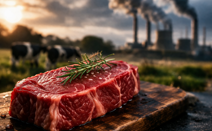 Maso jako nová ropa? Daň, která může změnit naše talíře