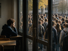 Dostat se na střední v Praze je těžší než dostat se na Oxford. A není to kvůli testům