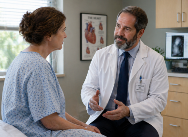 Podepisujete to automaticky? Před operací položte těchto pět otázek, radí kardiochirurg