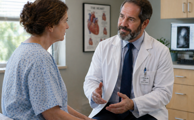 Podepisujete to automaticky? Před operací položte těchto pět otázek, radí kardiochirurg