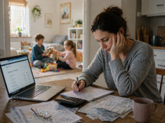 „Neposílá výživné, chybí mi 12 000 měsíčně, stát to nezajímá.“ Jak díry v systému ničí samoživitelky