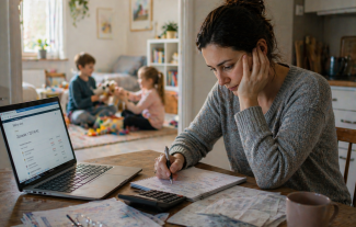 „Neposílá výživné, chybí mi 12 000 měsíčně, stát to nezajímá.“ Jak díry v systému ničí samoživitelky