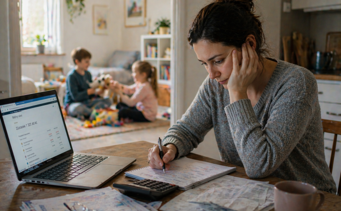 „Neposílá výživné, chybí mi 12 000 měsíčně, stát to nezajímá.“ Jak díry v systému ničí samoživitelky