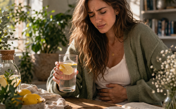 Tělo nacucané jako houba: Proč zadržujeme vodu a jak ji pustit ven