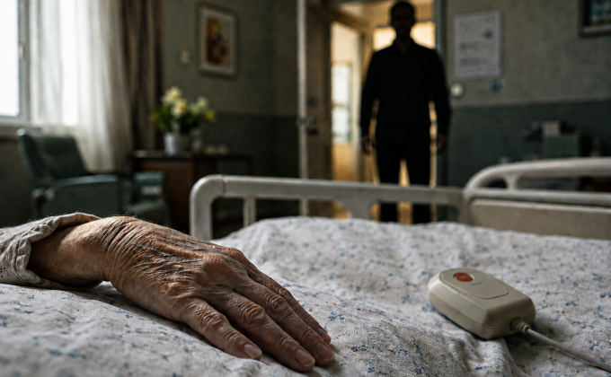 „Tak na tu bych nevlezl.“ Zneužívání není soutěž krásy, terčem může být kdokoliv