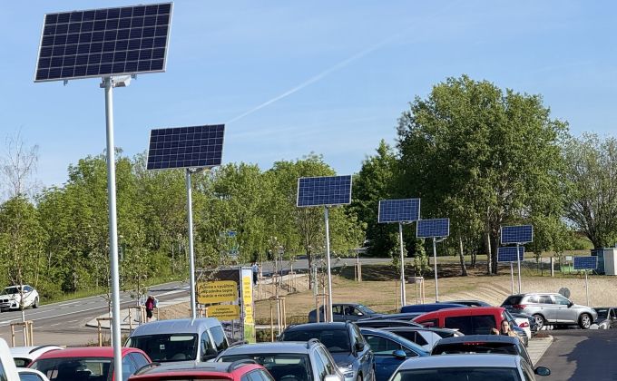 Supermarket jako malá elektrárna. Co byla dřív ekologická chlouba, je dnes nový standard