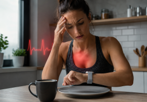 Konec módy přerušovaného půstu? Populární dieta má nečekaný problém 