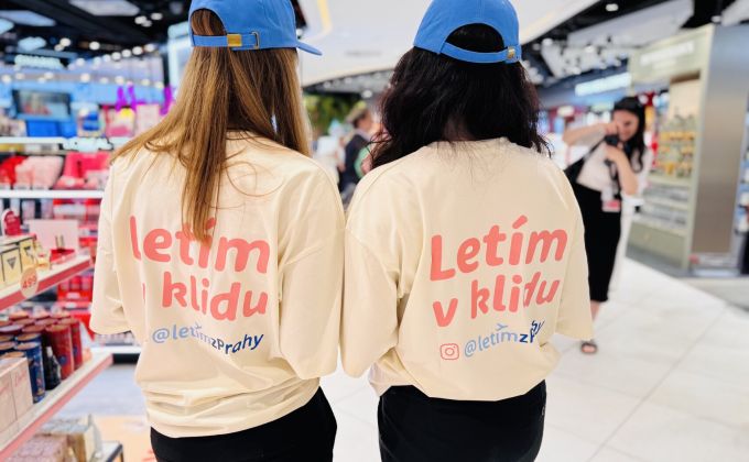 Nejtěžší část dovolené? Cesta na letiště. Nový projekt chce změnit první hodinu cestování