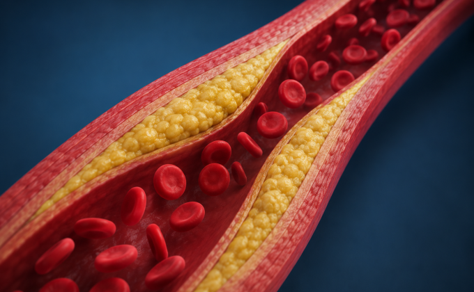 Vyšší cholesterol může znamenat delší život. Jenže ne pro každého