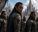 Andy Serkis se postavil kritikům: Musí mít opravdu každý elf správnou barvu pleti?