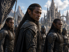 Andy Serkis se postavil kritikům: Musí mít opravdu každý elf správnou barvu pleti?