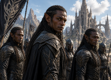 Andy Serkis se postavil kritikům: Musí mít opravdu každý elf správnou barvu pleti?